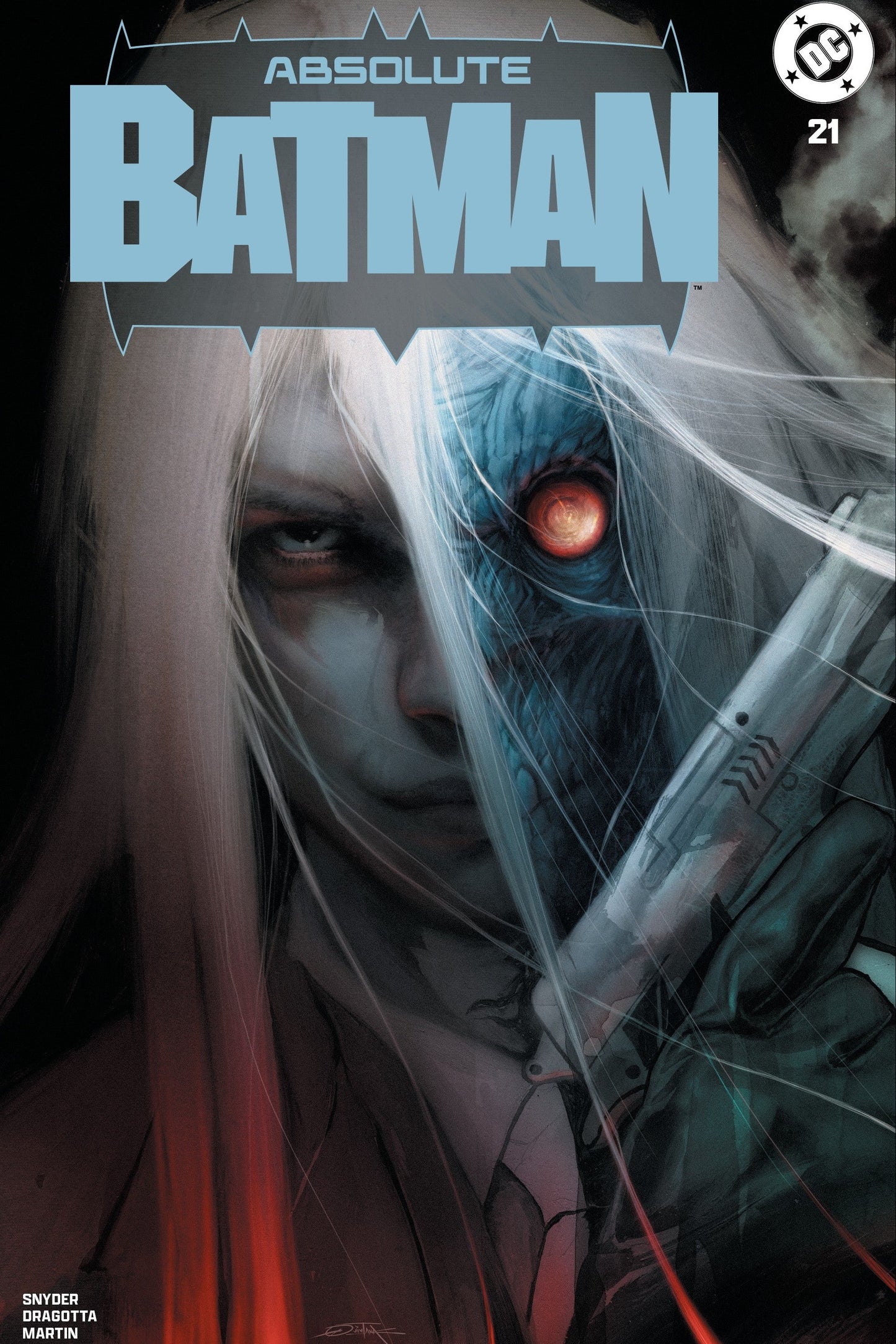 Absolute Batman #21, Dan Quintana