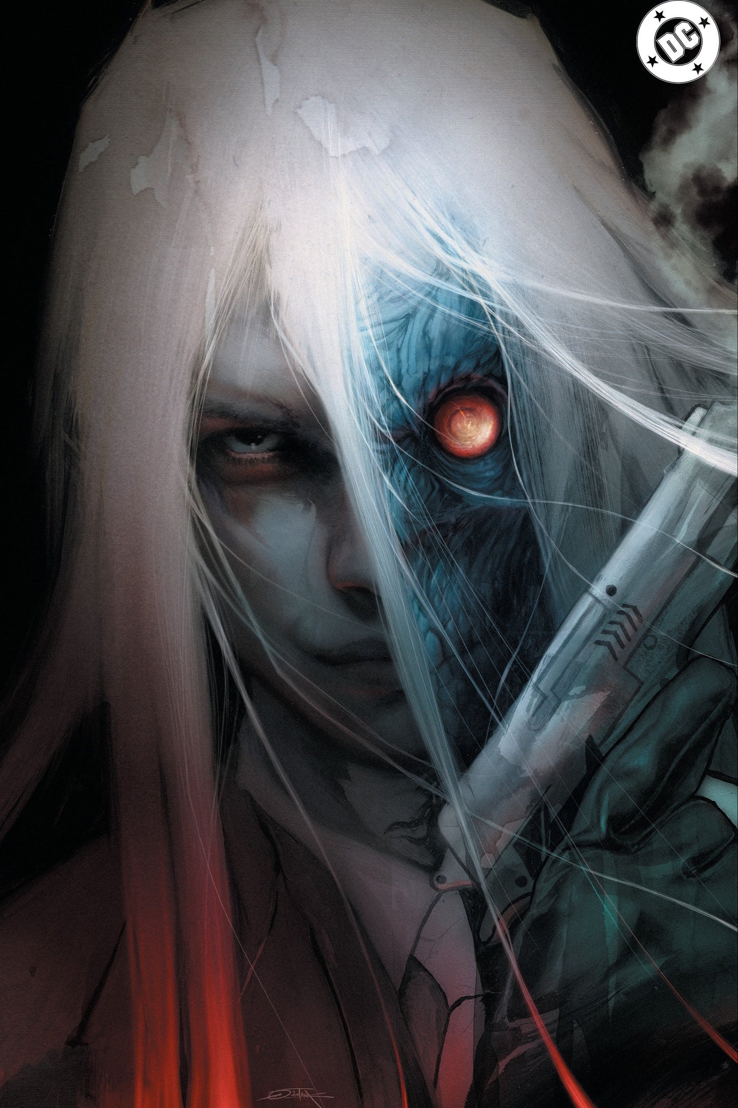 Absolute Batman #21, Dan Quintana