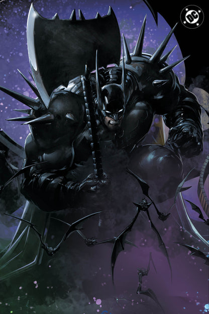 Absolute Batman #23 Clayton Crain Archive Box Set