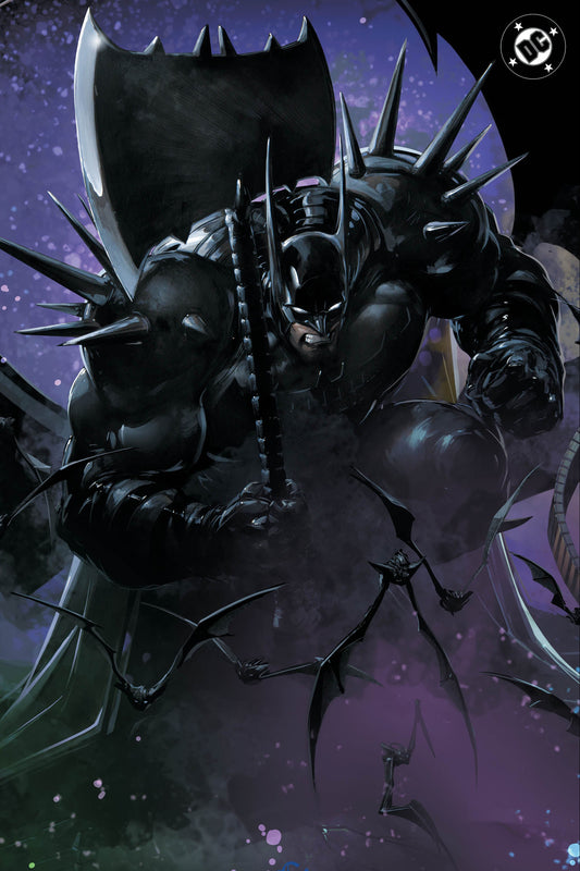 Absolute Batman #23 Clayton Crain Archive Box Set