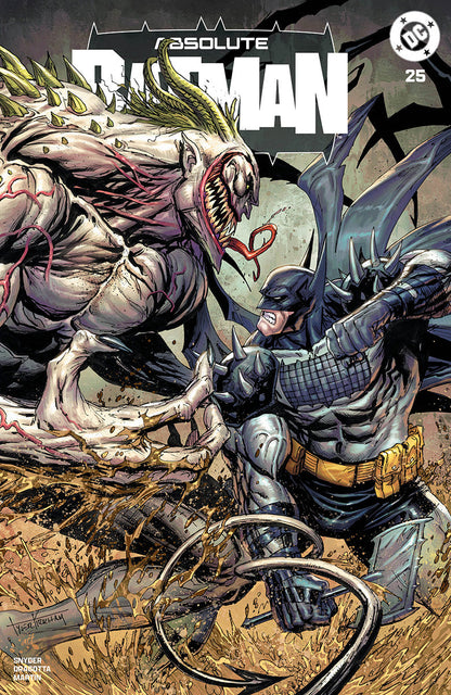 ABSOLUTE BATMAN #25 TYLER KIRKHAM EXCUSIVE VAR (10/28/2026)