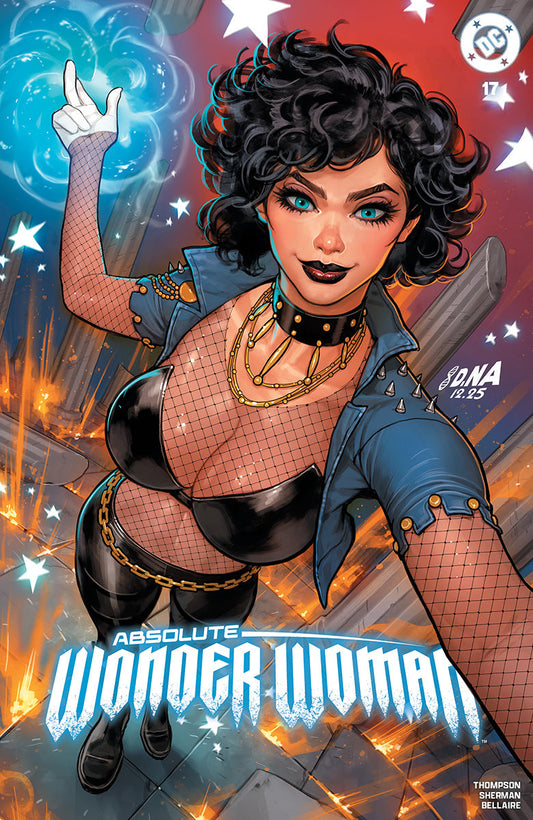 ABSOLUTE WONDER WOMAN #17 DAVID NAKAYAMA EXCLUSIVE VAR (02/25/2026)