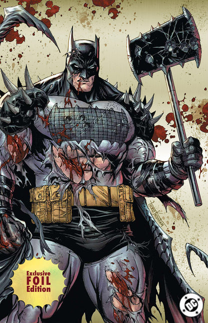 Gold Foil Absolute Batman 3 Book Set 3-11-26