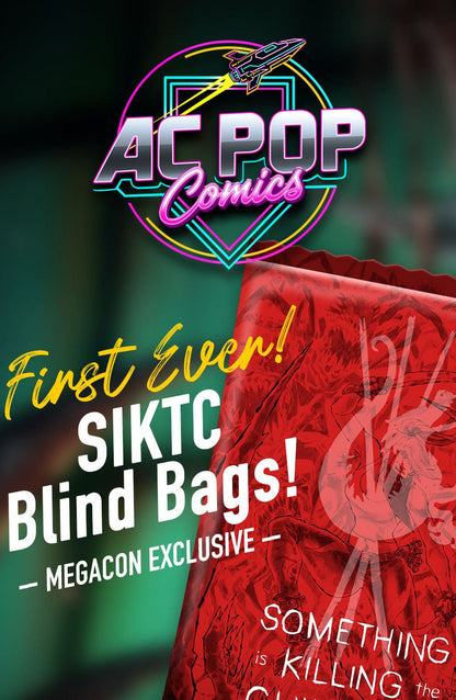 Something is Killing the Children Blind Bag Megacon Exclusive