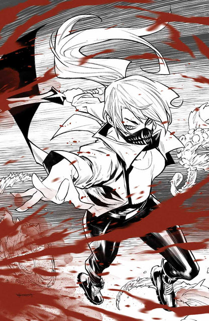 Something is Killing The Children #50 Blind Bag