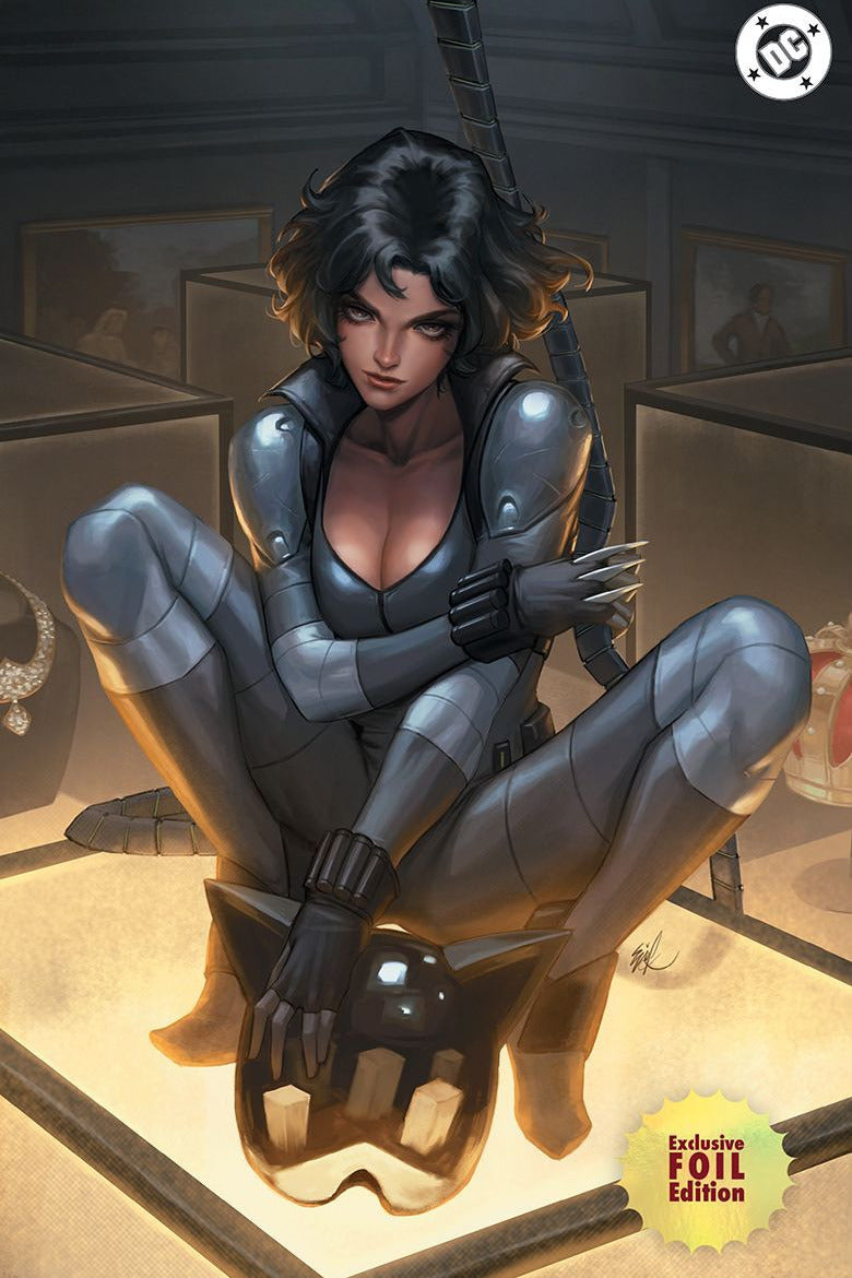 Absolute Catwoman #2, Ekijure