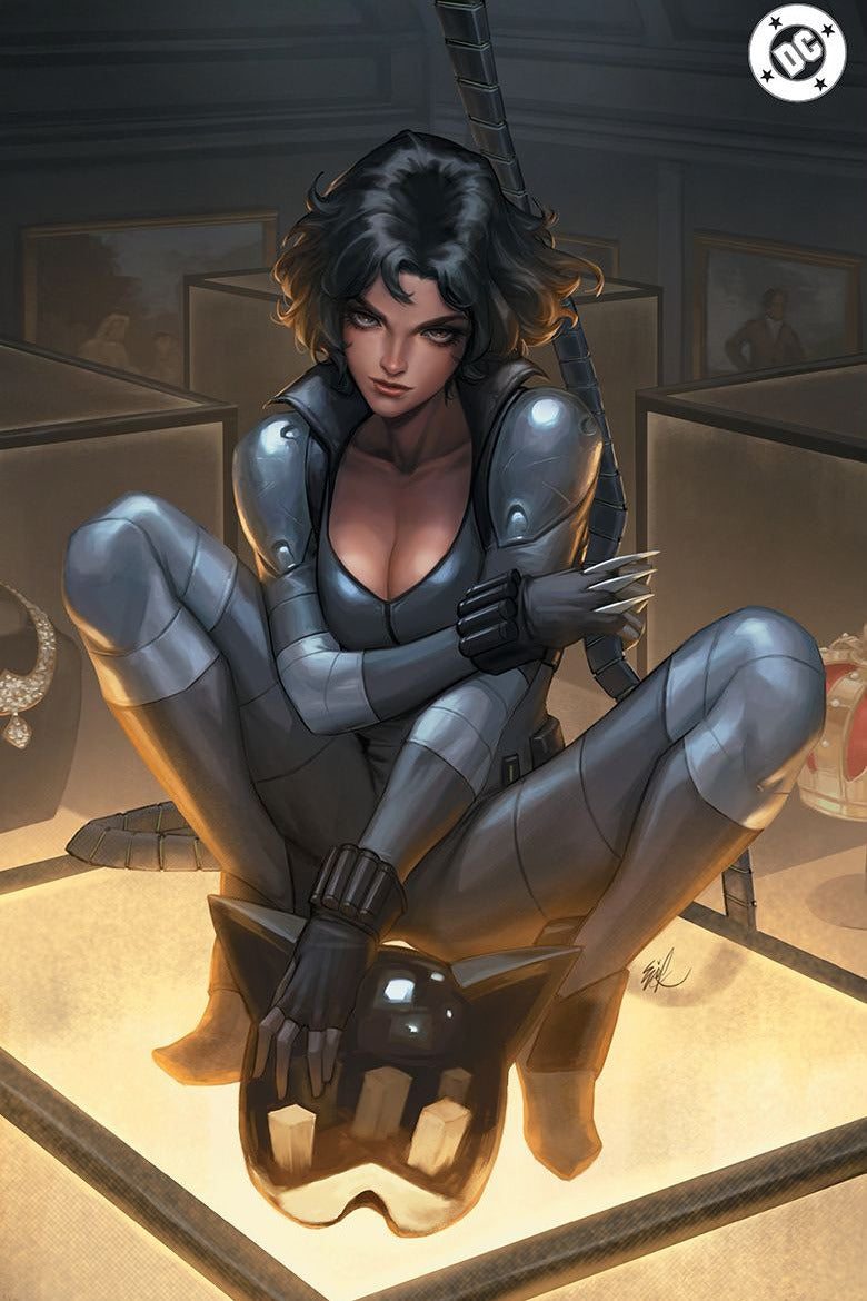Absolute Catwoman #2, Ekijure