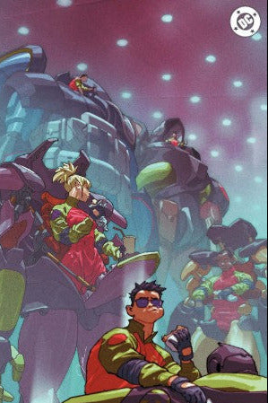 Absolute Batman #20, Gerald Parel [Alpha Exclusive, 5/20/2026]