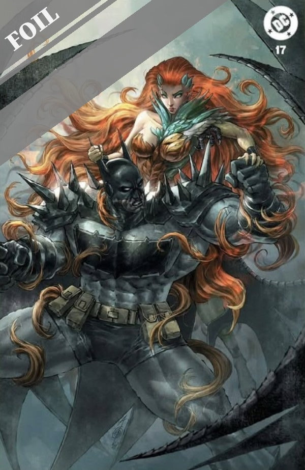 Absolute Batman #17 Alan Quah [All Covers Bundle] [2/11/2026]