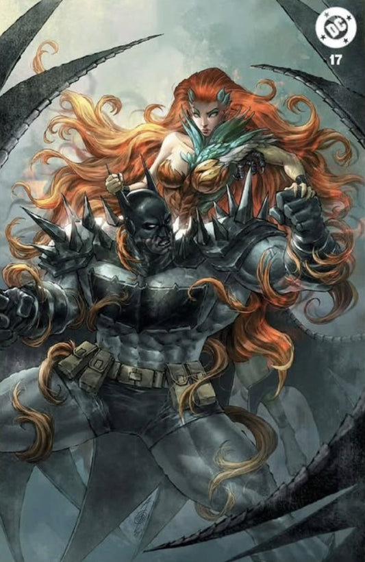 Absolute Batman #17 Alan Quah Full Art, AC Comics Exclusive [2/11/2026]