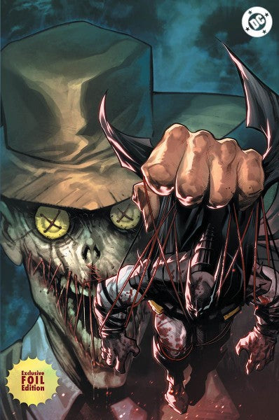 Absolute Batman #19 Stephen Segovia, Foil  [4/8/2026]