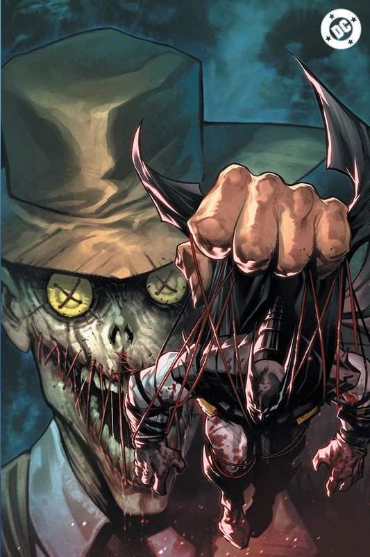 Absolute Batman #19 Stephen Segovia, Full Art [4/8/2026]