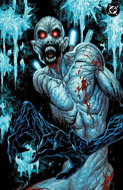 Absolute Batman #20 Tyler Kirkham Mr. Freeze
