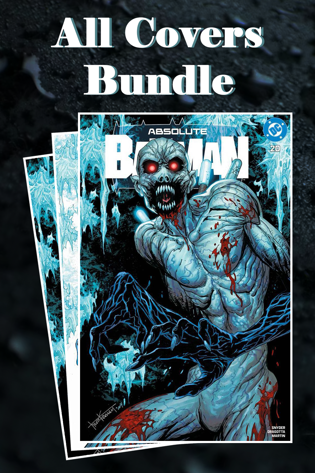 Absolute Batman #20 Tyler Kirkham [Preorder]