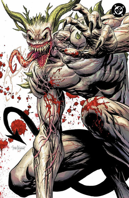 Absolute Batman #22 Tyler Kirkham Joker