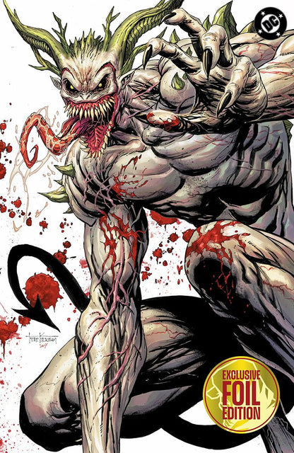 Absolute Batman #22 Tyler Kirkham Joker