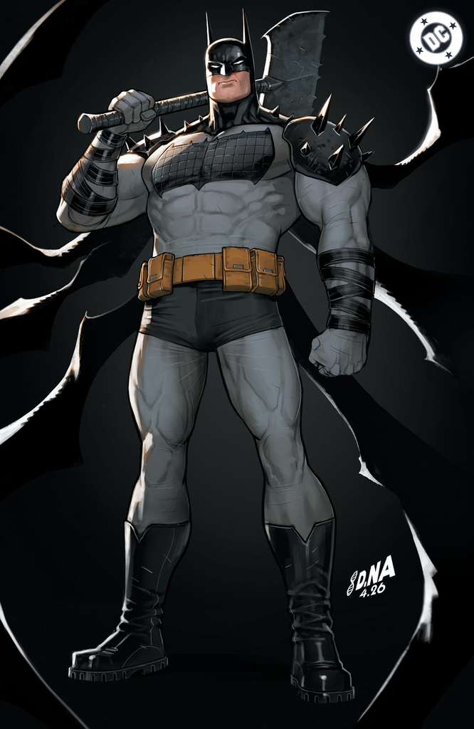 Absolute Batman #20, David Nakayama [Uknown Comics Exclusive] – AC Pop