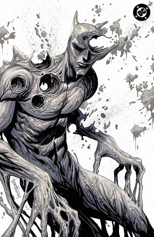 Absolute Batman #23 Tyler Kirkham Clayface