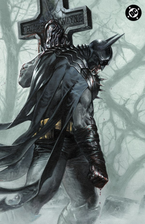 Absolute Batman #25