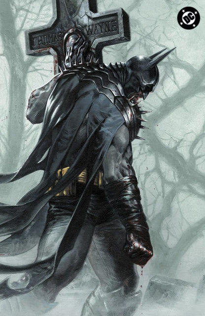 Absolute Batman #25