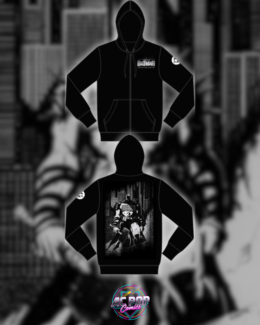 [Limited Pre-release] Absolute Batman Hoodie