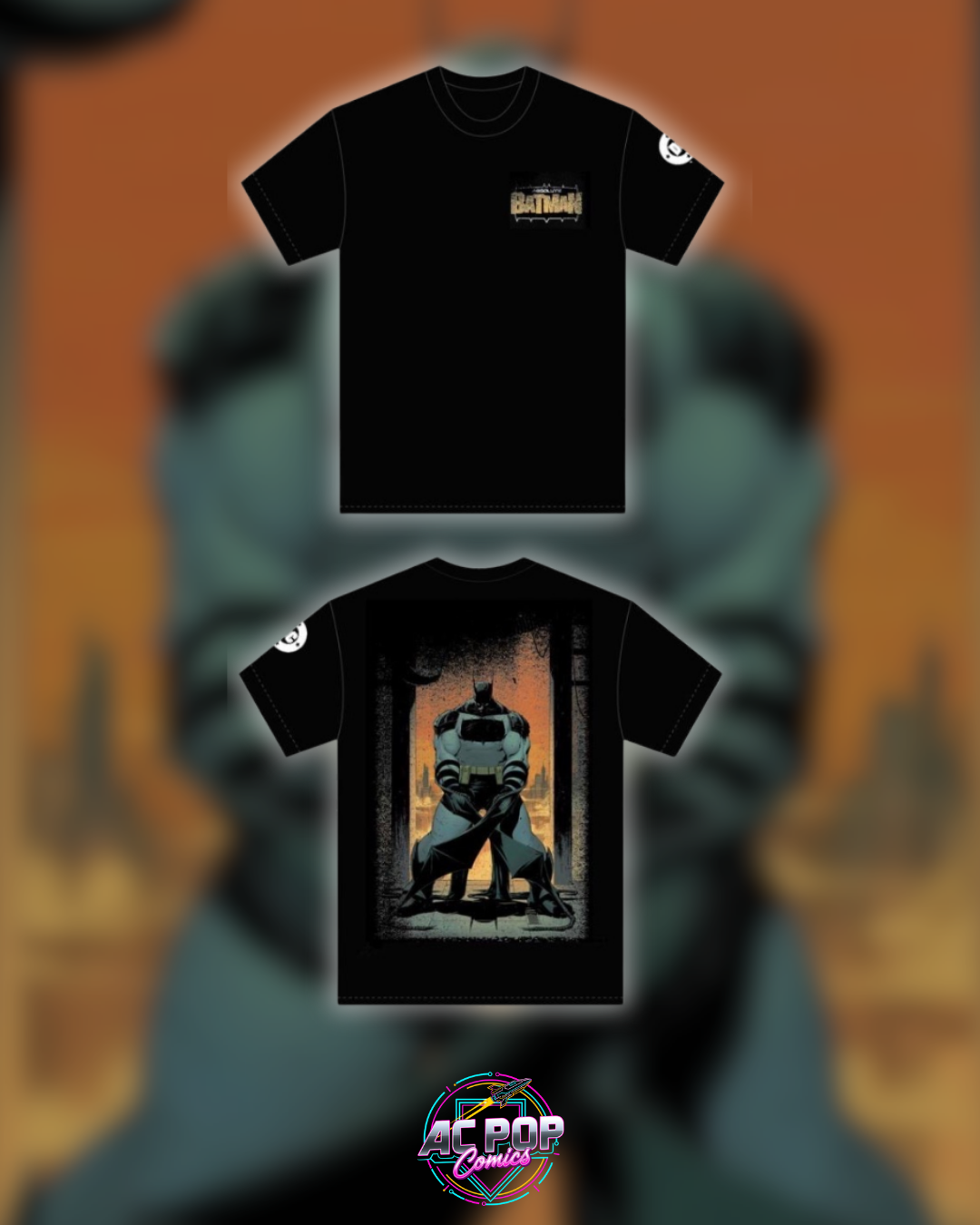 [Limited Pre-release] Absolute Batman T-Shirt