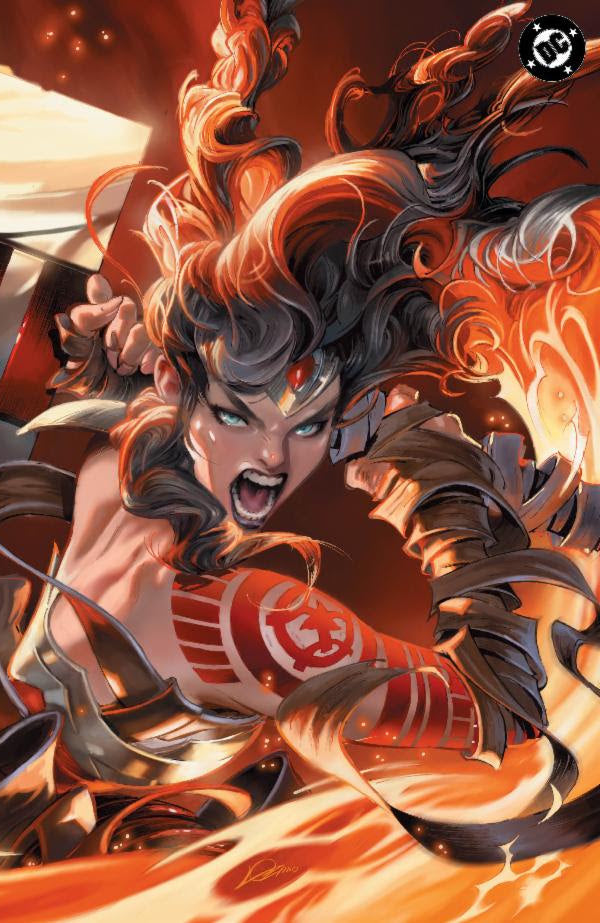 Absolute Wonder Woman #25 Lozano Foil