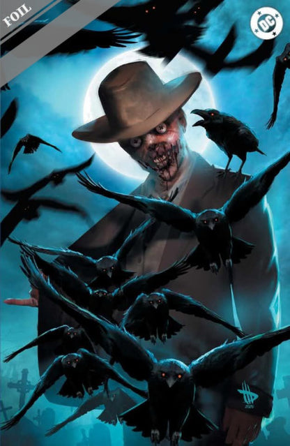 Absolute Batman #19, Dave Wilkins Exclusive [Releases 4/8/2026]