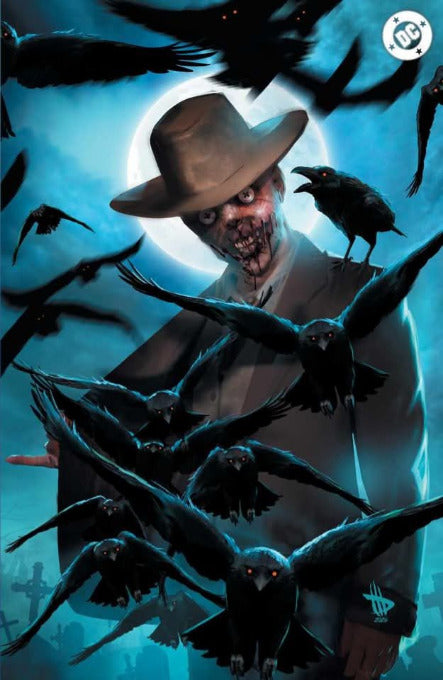 Absolute Batman #19, Dave Wilkins Exclusive [Releases 4/8/2026]