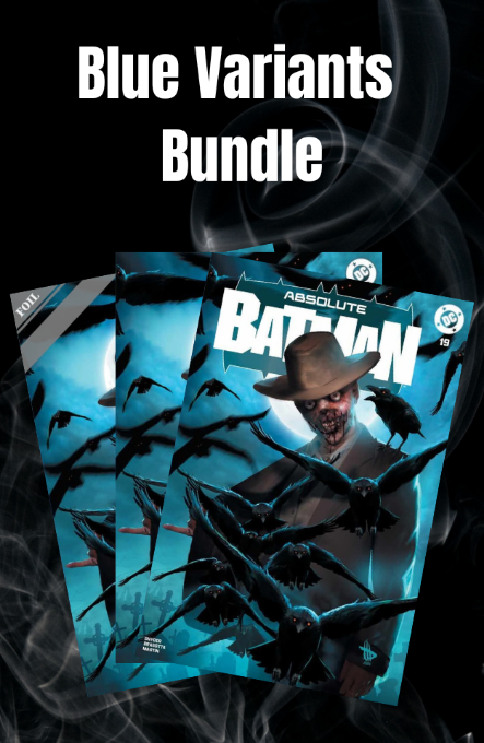 Absolute Batman #19, Dave Wilkins Exclusive [Releases 4/8/2026]