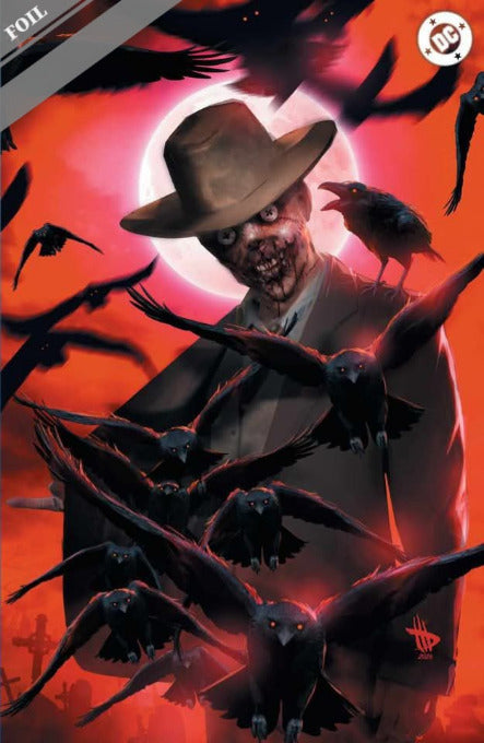 Absolute Batman #19, Dave Wilkins Exclusive [Releases 4/8/2026]