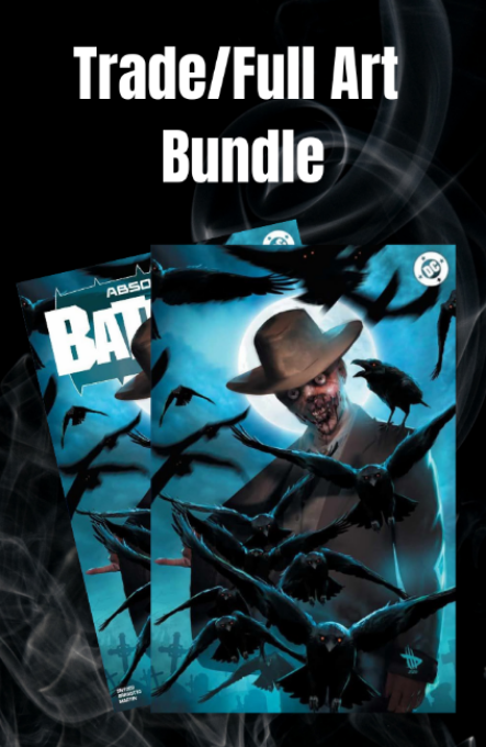 Absolute Batman #19, Dave Wilkins Exclusive [Releases 4/8/2026]