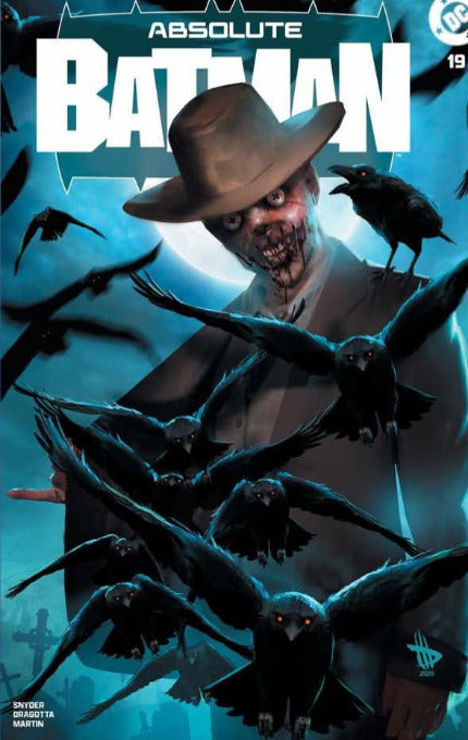 Absolute Batman #19, Dave Wilkins Exclusive [Releases 4/8/2026]