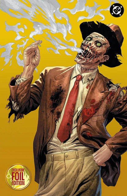 Absolute Batman #19 Tyler Kirkham Scarecrow