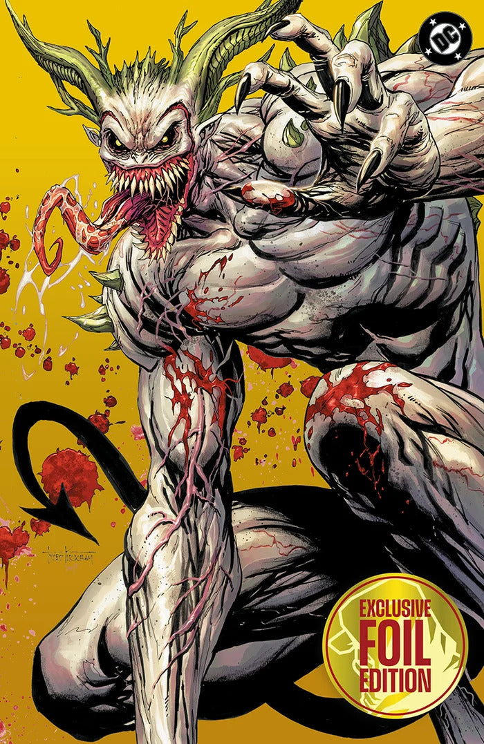 Absolute Batman #22 Tyler Kirkham Joker