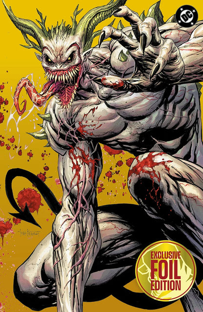 Absolute Batman #22 Tyler Kirkham Joker