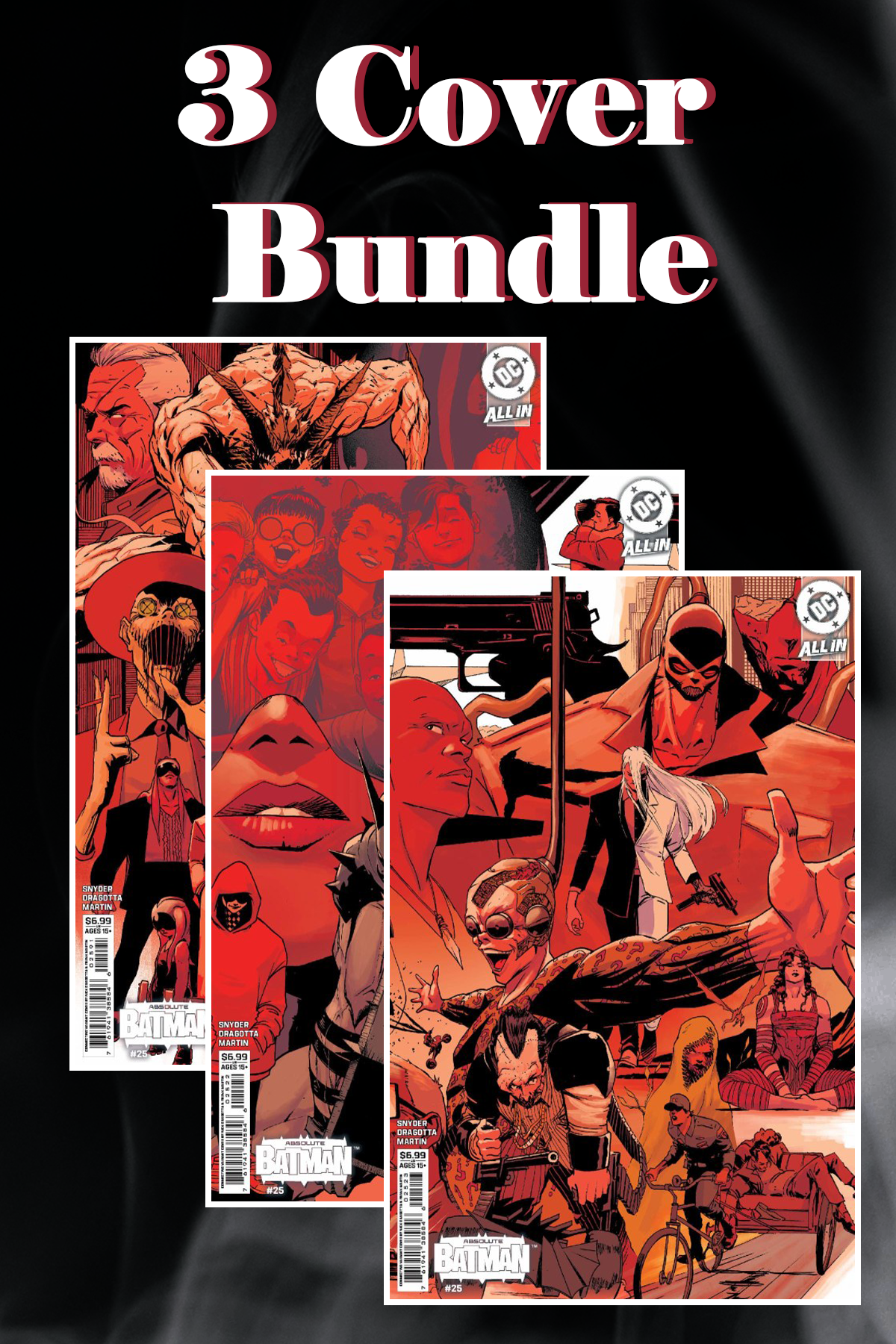 Absolute Batman #25