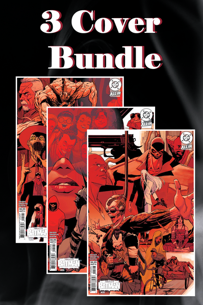 Absolute Batman #25