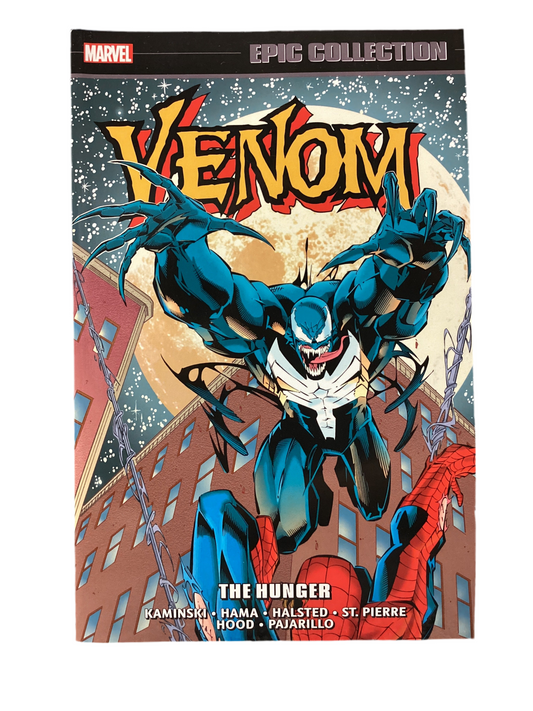 Marvel Epic Collections: Venom: The Hunger