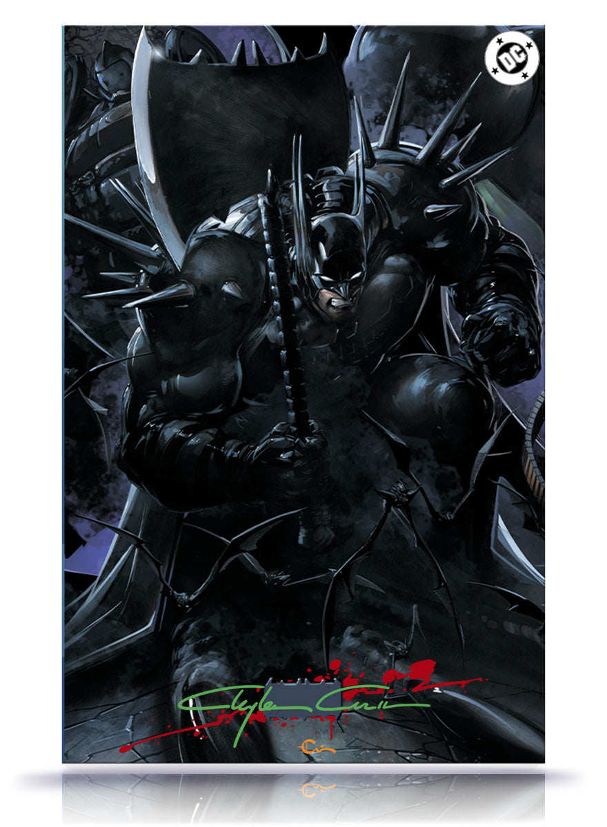 [Limited Release] Absolute Batman #23 Clayton Crain Connecting Set Batman Full Art