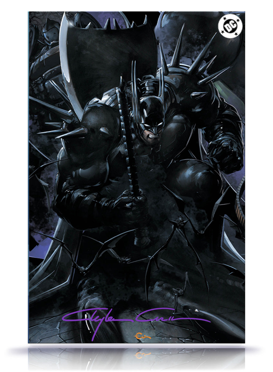 [Limited Release] Absolute Batman #23 Clayton Crain Connecting Set Batman Full Art