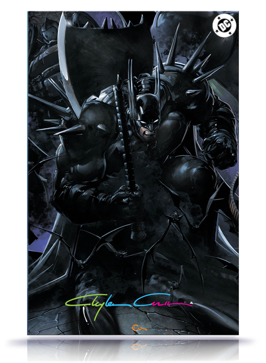 [Limited Release] Absolute Batman #23 Clayton Crain Connecting Set Batman Full Art