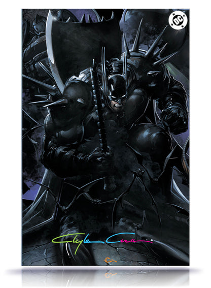 Absolute Batman #23 Clayton Crain Batman Full Art, image 4