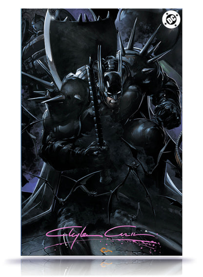 Absolute Batman #23 Clayton Crain Batman Full Art, image 5