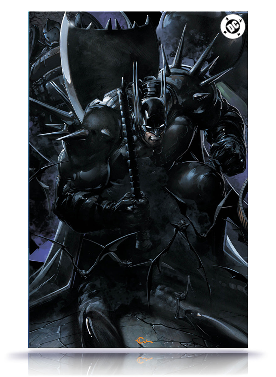 [Limited Release] Absolute Batman #23 Clayton Crain Connecting Set Batman Full Art