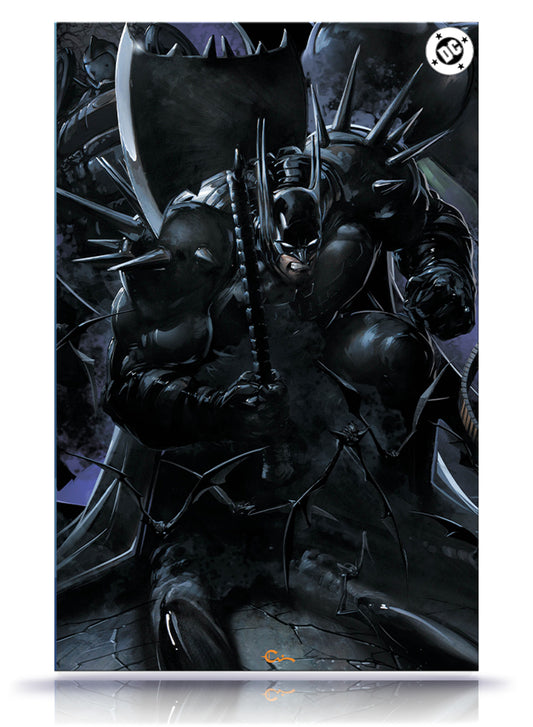 [Limited Release] Absolute Batman #23 Clayton Crain Connecting Set Batman Full Art