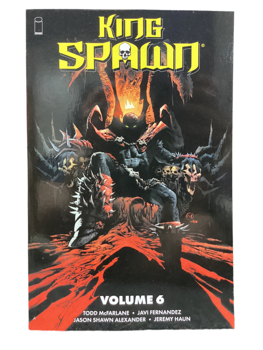 King Spawn Volume 6