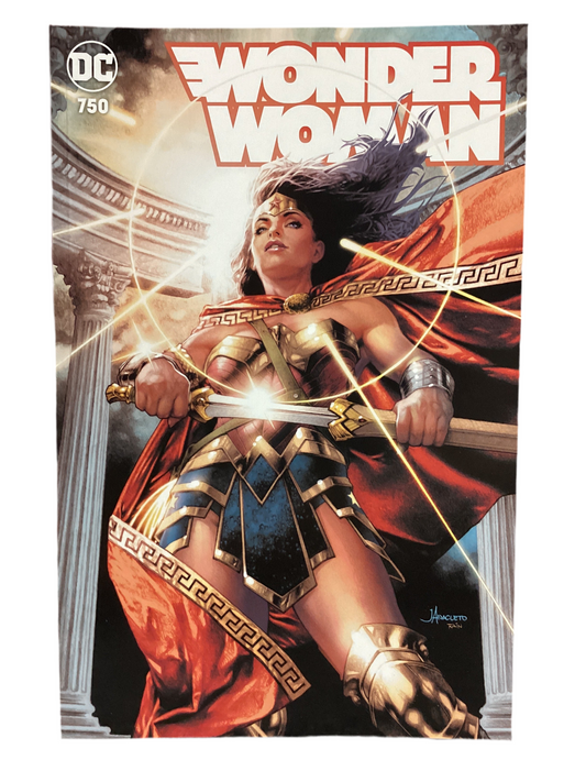 Wonder Woman #750