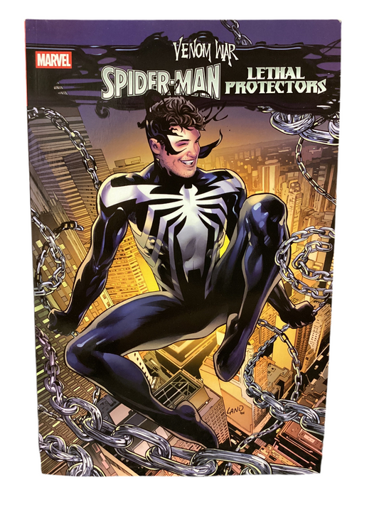 Venom War: Spider-Man/Lethal Protectors