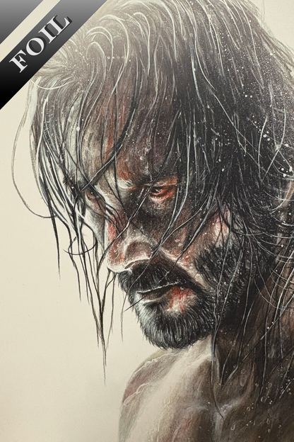 BRZRKR: The Bleeding Tide #1 Wil Shrike Megacon Exclusive